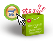 Store Full Of Domains
